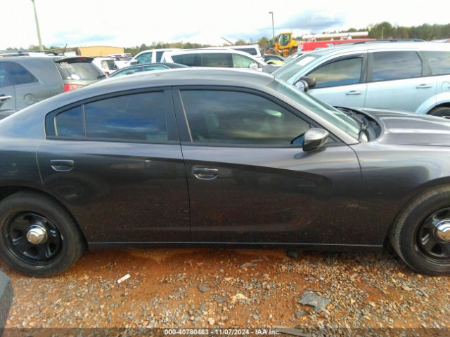 2C3CDXAT1MH526128 Dodge Charger Police Rwd
