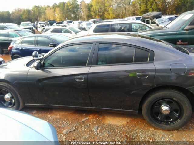 2C3CDXAT1MH526128 Dodge Charger Police Rwd