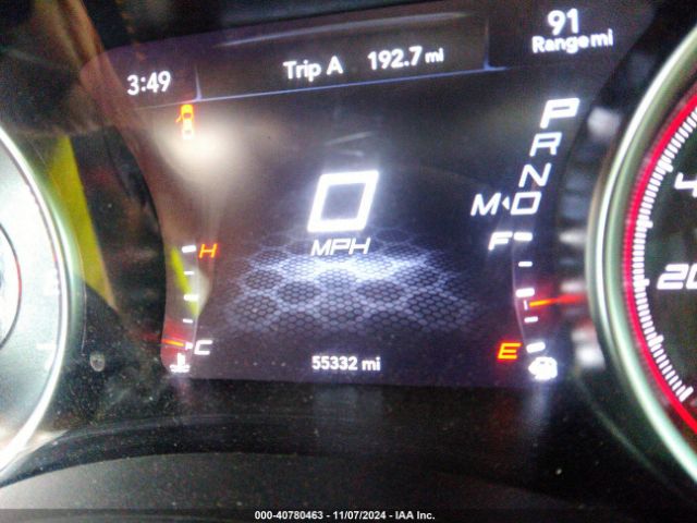 2C3CDXAT1MH526128 Dodge Charger Police Rwd