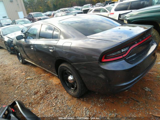 2C3CDXAT1MH526128 Dodge Charger Police Rwd