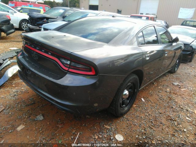 2C3CDXAT1MH526128 Dodge Charger Police Rwd