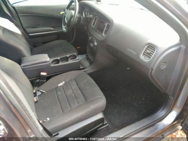 2C3CDXAT1MH526128 Dodge Charger Police Rwd