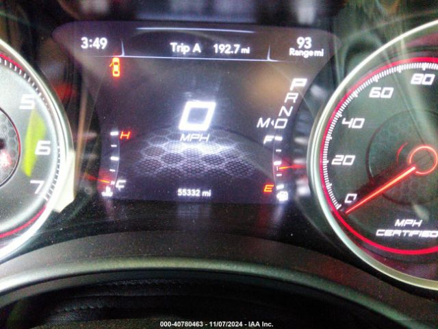 2C3CDXAT1MH526128 Dodge Charger Police Rwd