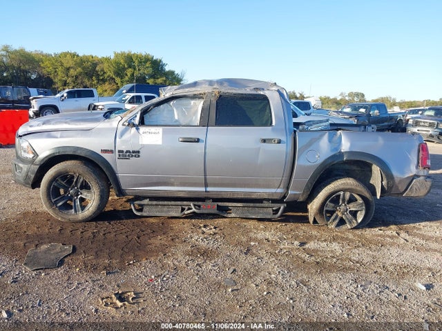 RAM 1500 Classic Warlock  4x4 5'7 Box 2021 1C6RR7LTXMS535530 Image 14
