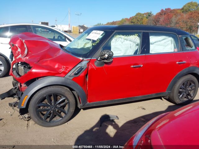 WMWZC3C59FWT02302 Mini Countryman Cooper S