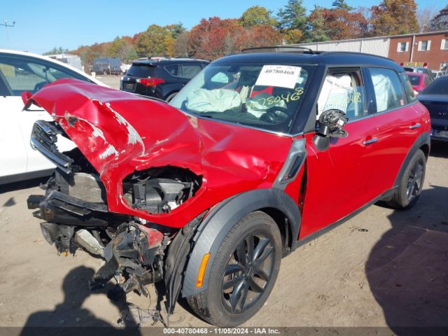 WMWZC3C59FWT02302 Mini Countryman Cooper S