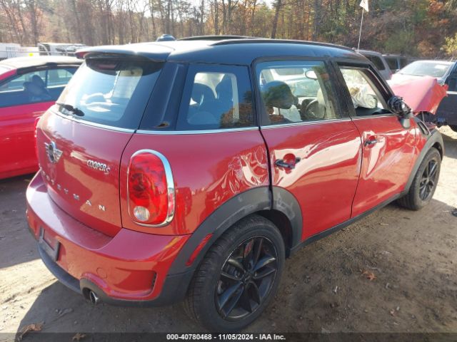 WMWZC3C59FWT02302 Mini Countryman Cooper S