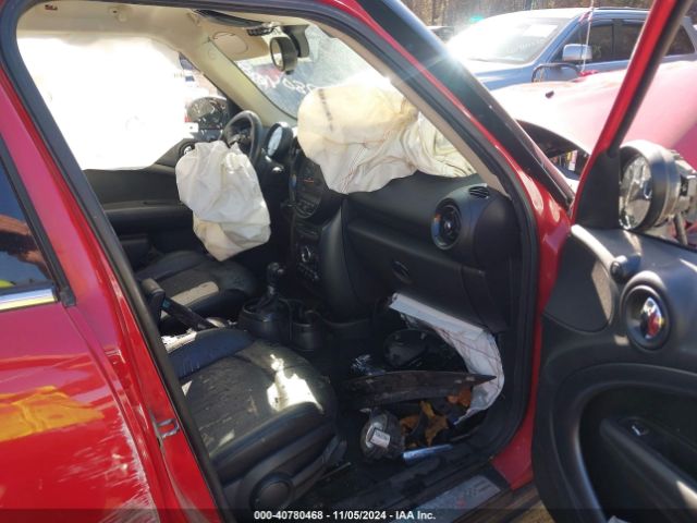 WMWZC3C59FWT02302 Mini Countryman Cooper S