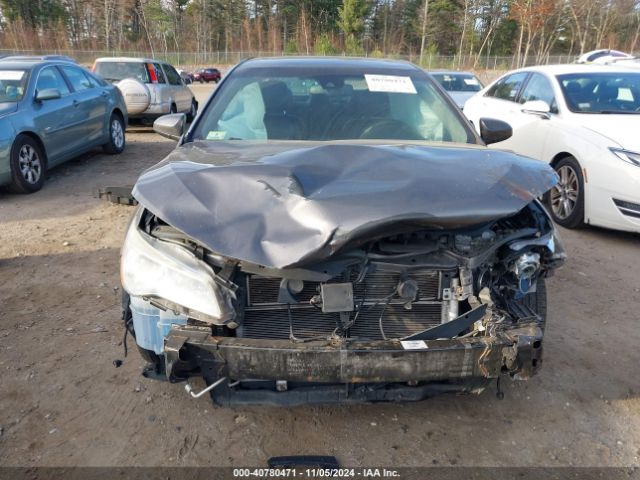 4T1BD1FK4HU207390 Toyota Camry Hybrid Xle