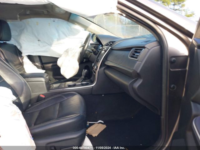 4T1BD1FK4HU207390 Toyota Camry Hybrid Xle