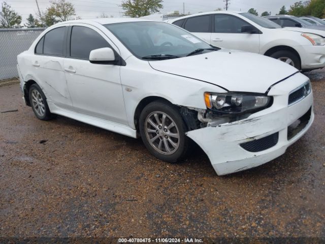 2013 MITSUBISHI LANCER JA32U2FU9DU006881 Photo 0