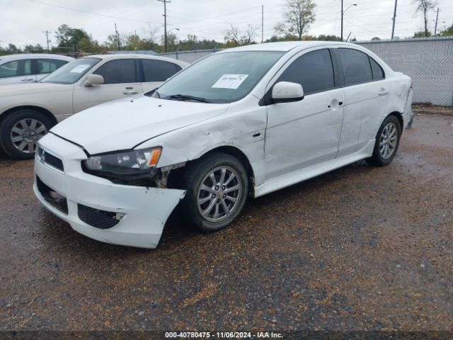 2013 MITSUBISHI LANCER JA32U2FU9DU006881 Photo 1