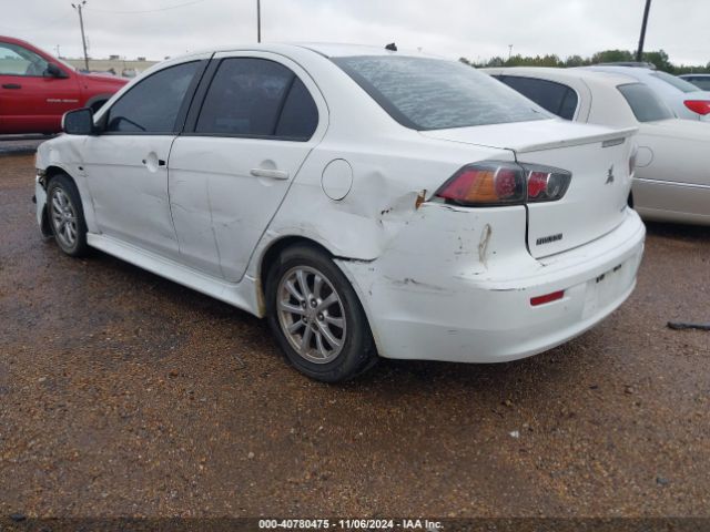 2013 MITSUBISHI LANCER JA32U2FU9DU006881 Photo 2