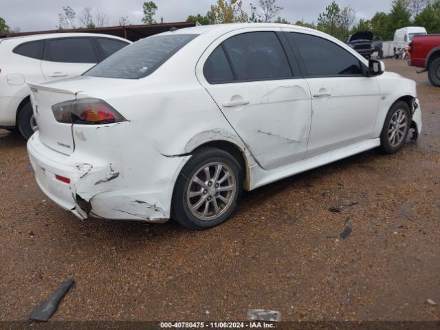 2013 MITSUBISHI LANCER JA32U2FU9DU006881 Photo 3