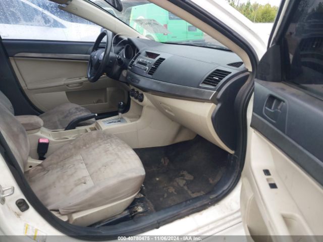 2013 MITSUBISHI LANCER JA32U2FU9DU006881 Photo 4