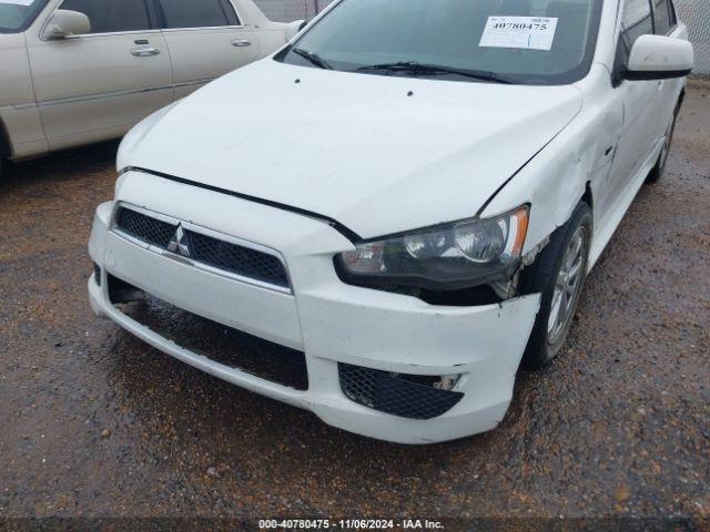 2013 MITSUBISHI LANCER JA32U2FU9DU006881 Photo 5