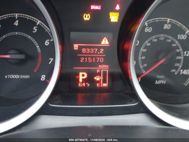 2013 MITSUBISHI LANCER JA32U2FU9DU006881 Photo 6