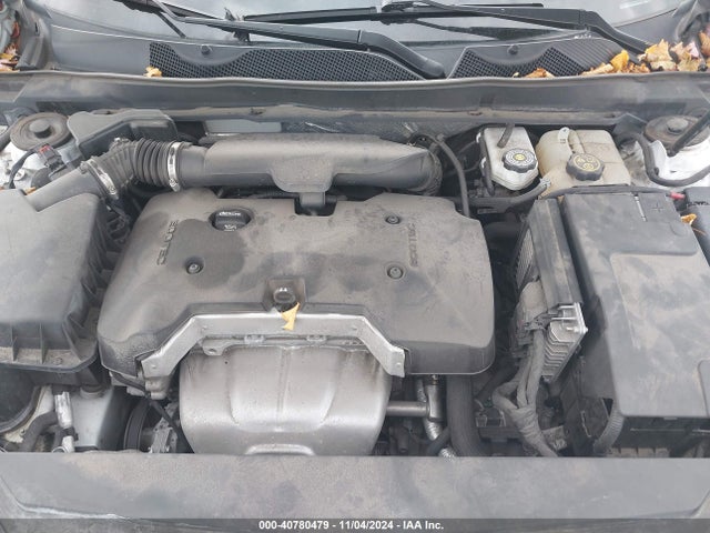 Chevrolet IMPALA 1LT 2018 2G1105SA9J9153192 Image 10