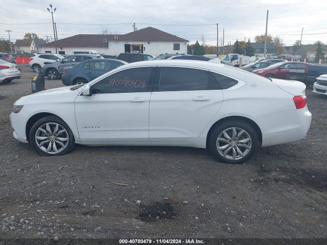 Chevrolet IMPALA 1LT 2018 2G1105SA9J9153192 Image 14
