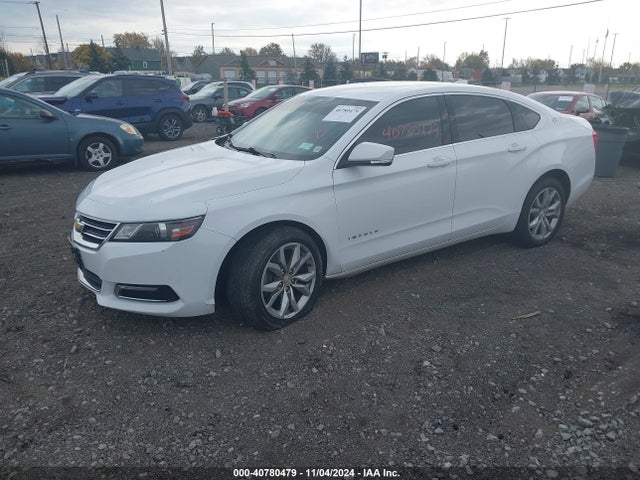 Chevrolet IMPALA 1LT 2018 2G1105SA9J9153192 Image 2