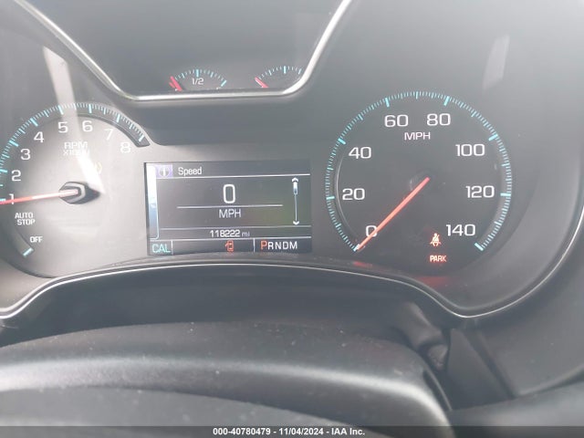 Chevrolet IMPALA 1LT 2018 2G1105SA9J9153192 Image 7