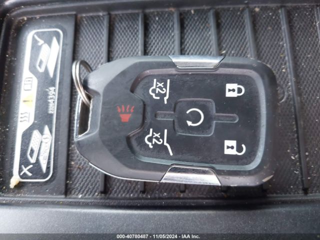 1GNSKBKCXGR325533 Chevrolet Tahoe Lt