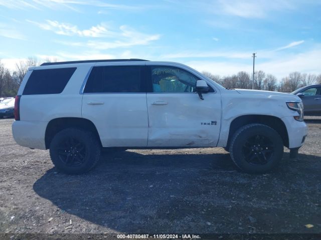 1GNSKBKCXGR325533 Chevrolet Tahoe Lt