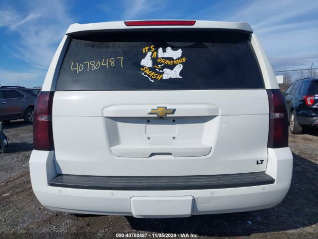 1GNSKBKCXGR325533 Chevrolet Tahoe Lt