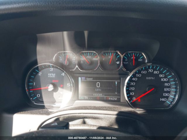 1GNSKBKCXGR325533 Chevrolet Tahoe Lt
