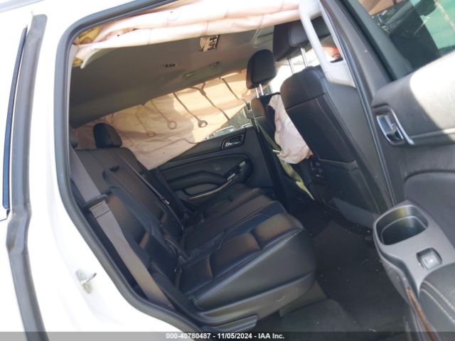 1GNSKBKCXGR325533 Chevrolet Tahoe Lt