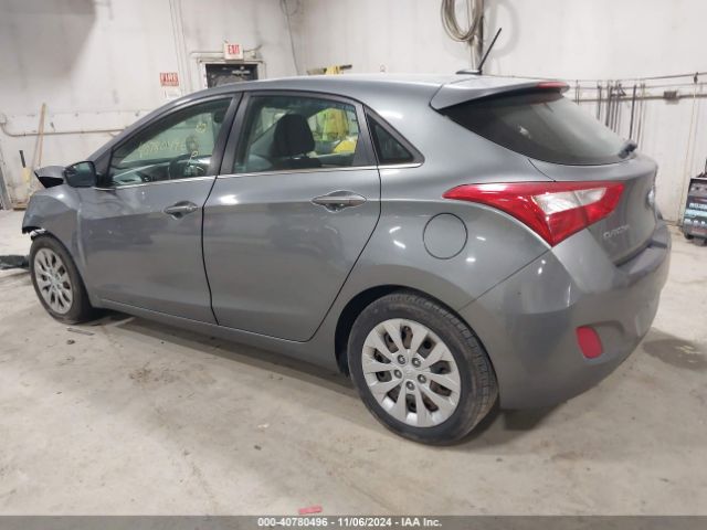 KMHD35LH9HU353666 Hyundai ELANTRA GT
