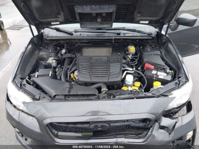JF1VA1D62F9834207 Subaru Wrx Premium