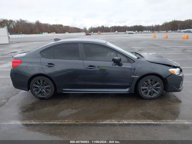 JF1VA1D62F9834207 Subaru Wrx Premium
