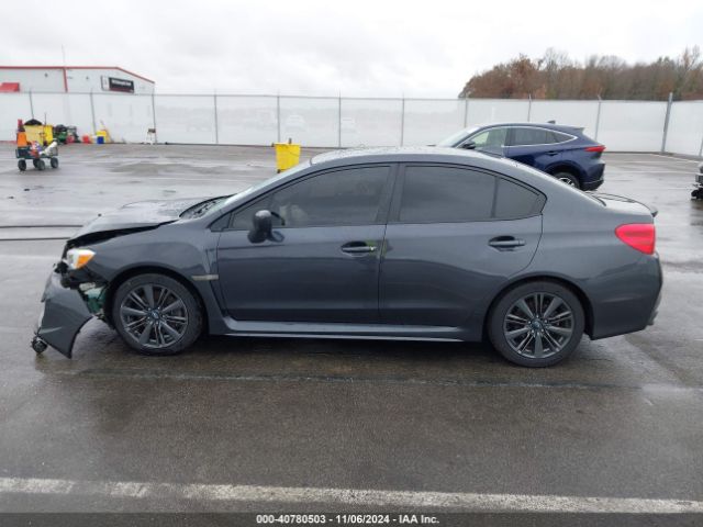 JF1VA1D62F9834207 Subaru Wrx Premium