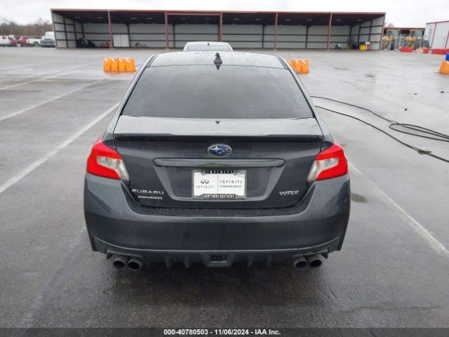 JF1VA1D62F9834207 Subaru Wrx Premium