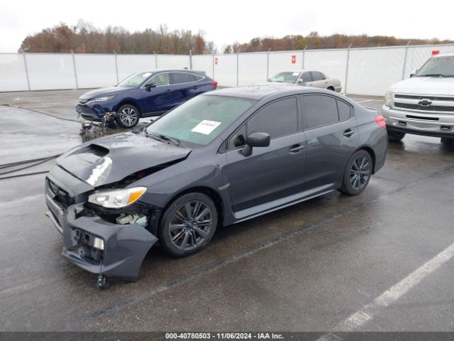 JF1VA1D62F9834207 Subaru Wrx Premium