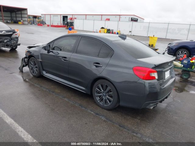 JF1VA1D62F9834207 Subaru Wrx Premium