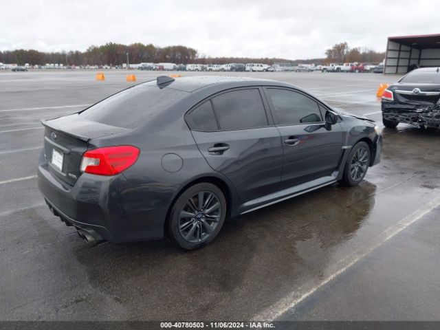 JF1VA1D62F9834207 Subaru Wrx Premium