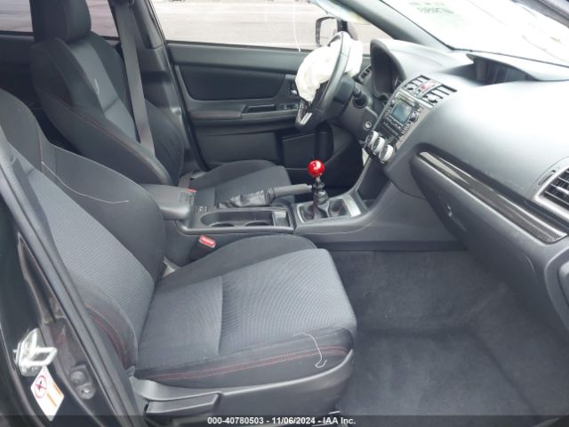 JF1VA1D62F9834207 Subaru Wrx Premium