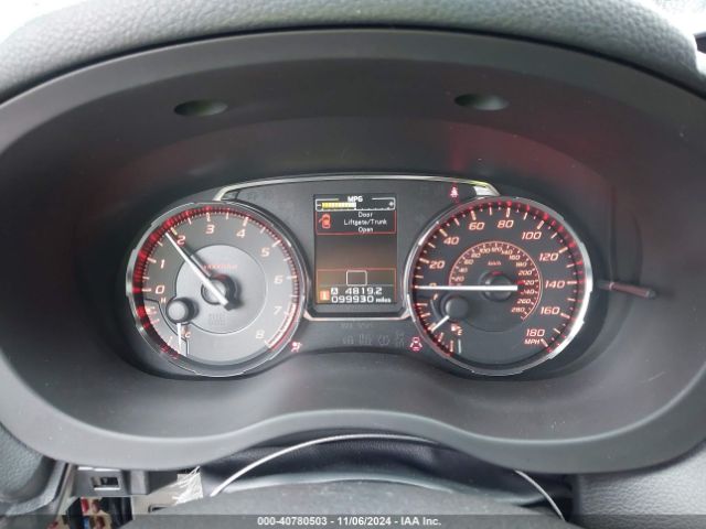 JF1VA1D62F9834207 Subaru Wrx Premium