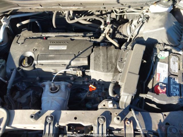 2HKRM4H45GH693428 Honda CR-V SE