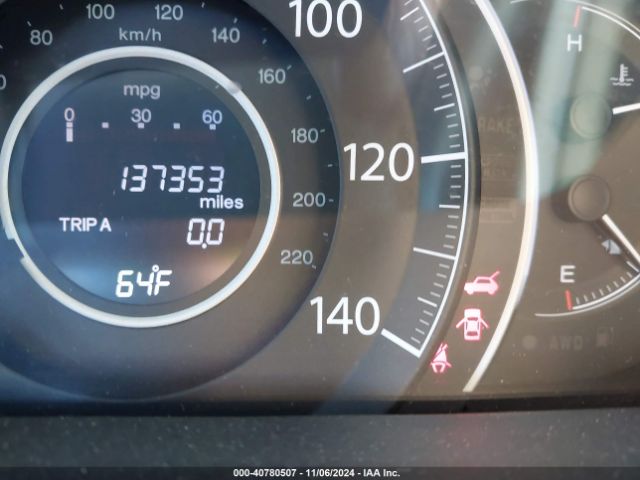 2HKRM4H45GH693428 Honda CR-V SE