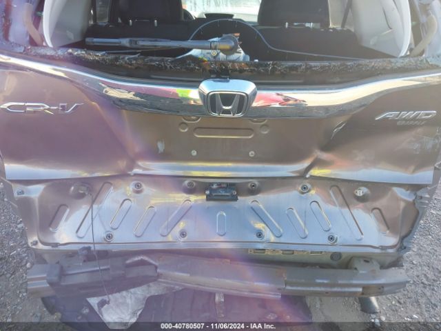 2HKRM4H45GH693428 Honda CR-V SE