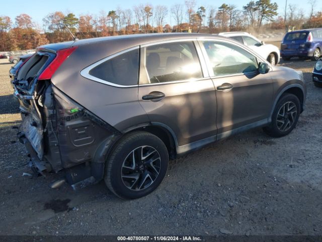 2HKRM4H45GH693428 Honda CR-V SE