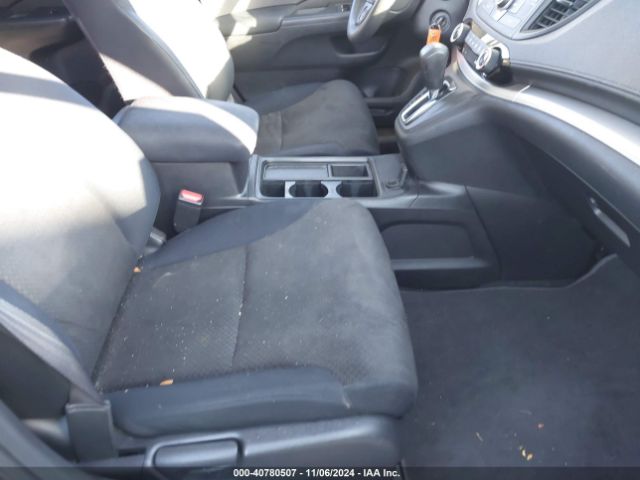 2HKRM4H45GH693428 Honda CR-V SE