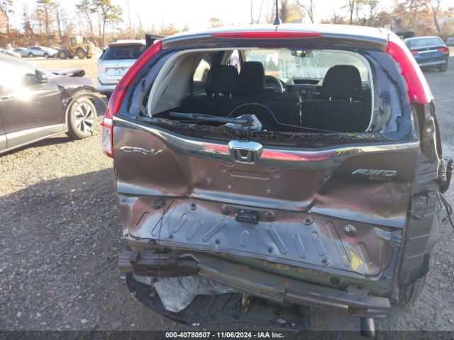 2HKRM4H45GH693428 Honda CR-V SE