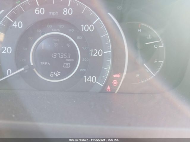 2HKRM4H45GH693428 Honda CR-V SE