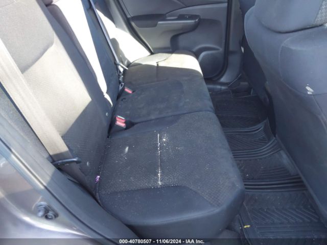 2HKRM4H45GH693428 Honda CR-V SE