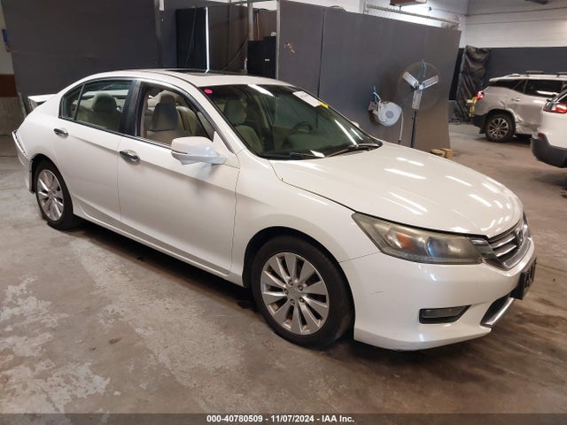 Honda ACCORD EX 2014 1HGCR2F70EA163172 Image 1