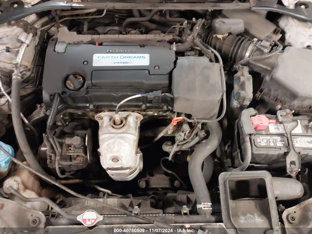 Honda ACCORD EX 2014 1HGCR2F70EA163172 Image 10
